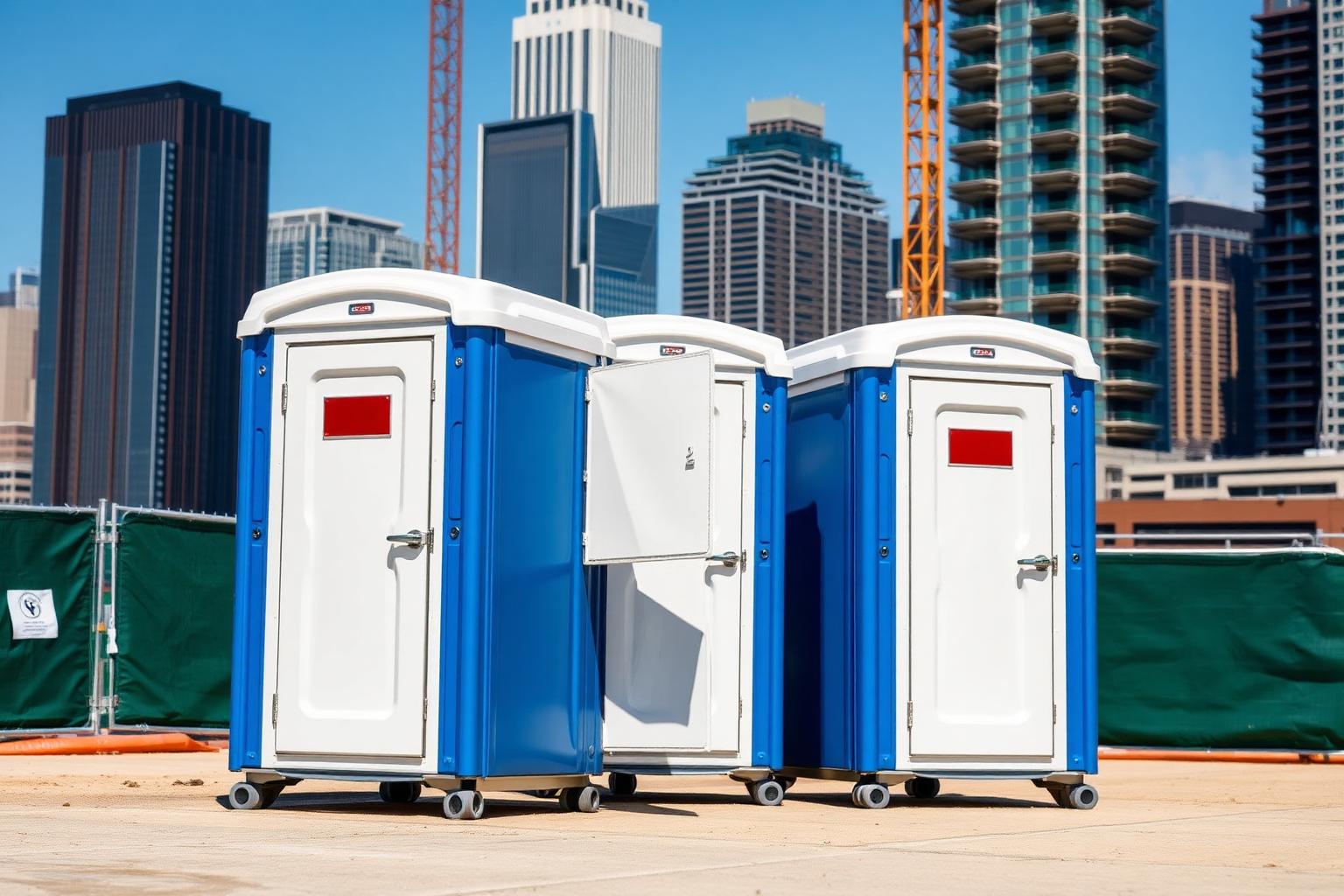 Porta Potty Rental Reno, NV Near Me