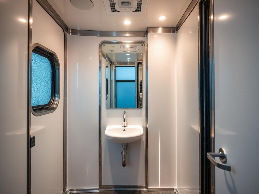 Luxury Restroom Trailers in Reno, NV